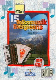 Heft_15 Volksmusik Evergreens